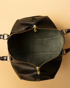 Louis Vuitton Keepall EPI Black 45'