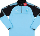 2014-15 Malmo 1/4 Zip Training Top Blue/Black