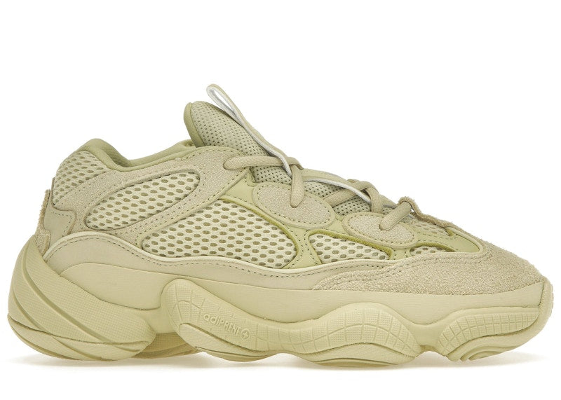 adidas Yeezy 500 Super Moon Yellow