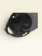 GUCCI Baseball Cap GG Canvas Sherry Line - Black