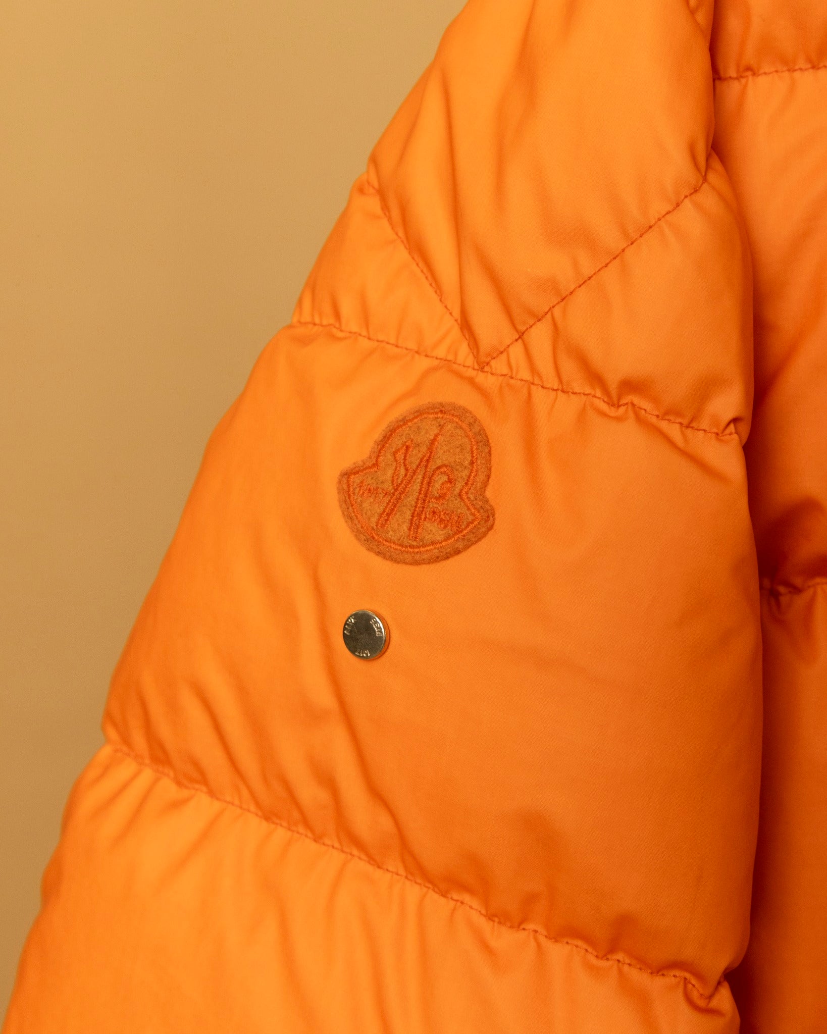 Moncler x Alyx Deimos Giubotto Orange