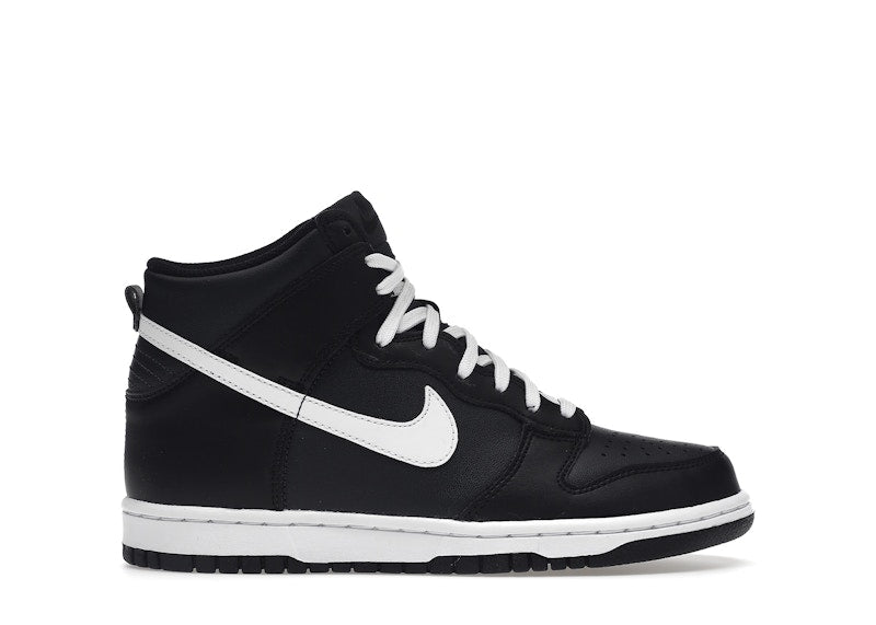 Nike Dunk High Anthracite White (GS)