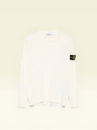 Stone Island - Patch Pocket Wool Sweatshirt