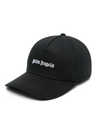 Palms Angels Cap Black