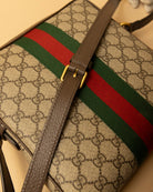 Gucci Ophidia GG Supreme Shoulder Bag