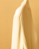 Moncler Tricot Hybrid Down Cardigan – Beige