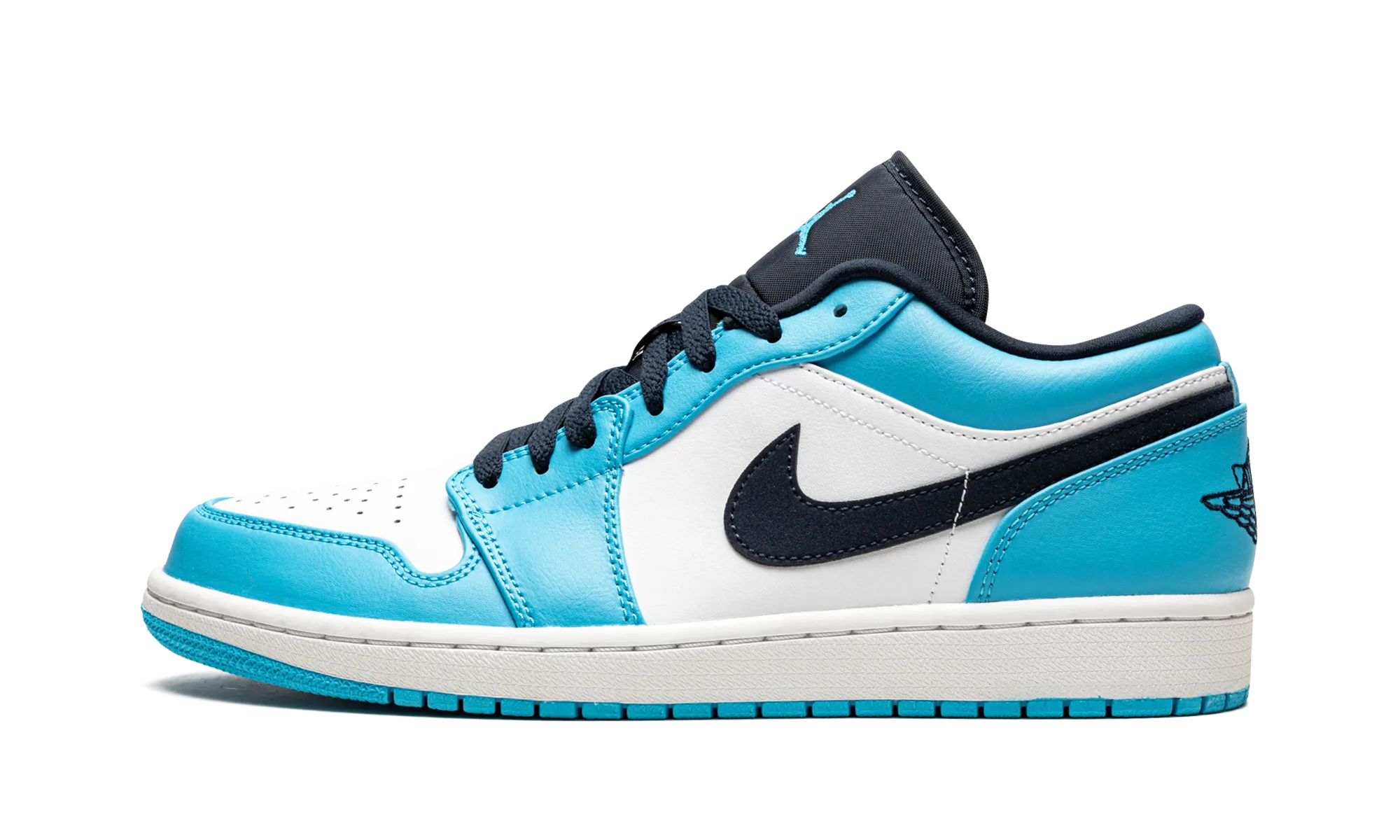 Air Jordan 1 Low "UNC"