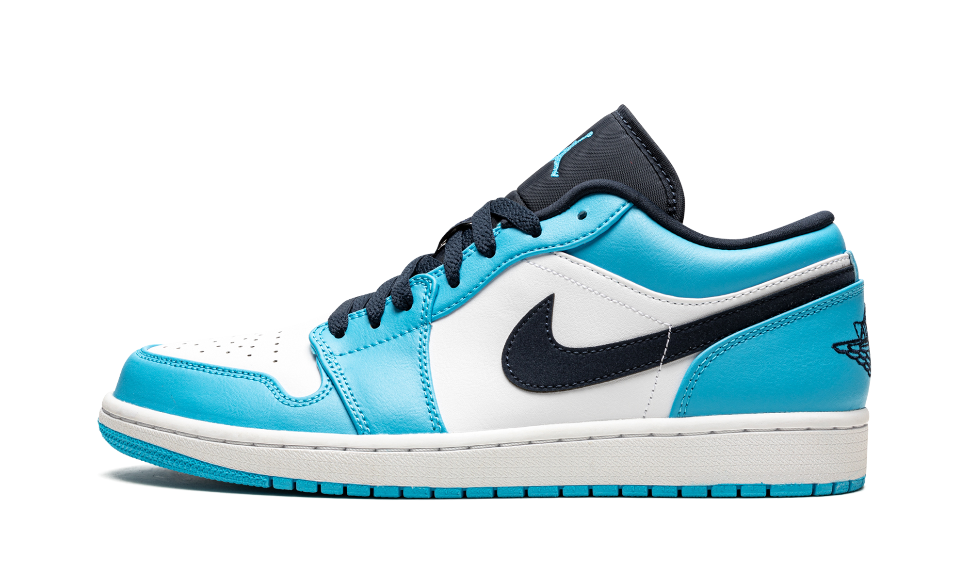 Air Jordan 1 Low "UNC"
