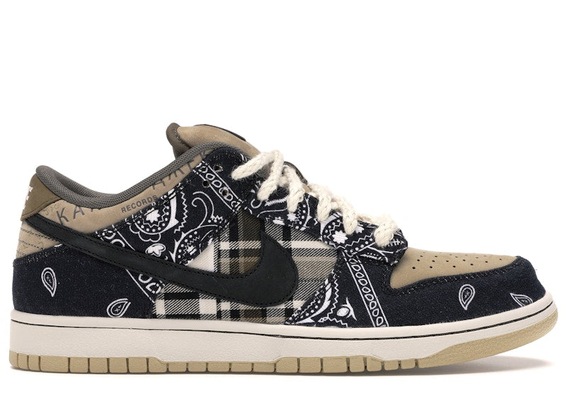 Nike SB Dunk Low Travis Scott