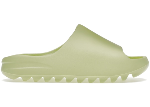 Yeezy Slide - Glow Green (2022/2023 Restock)