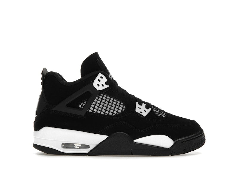 Jordan 4 Retro White Thunder (GS)