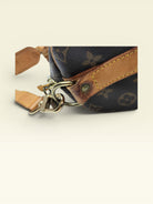Louis Vuitton Monogram Bandoulière 55 Bag