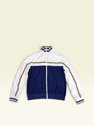 Gucci Interlocking Web Trim Zip Track Jacket