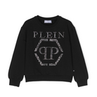 Philipp Plein Junior Sweatshirt Black