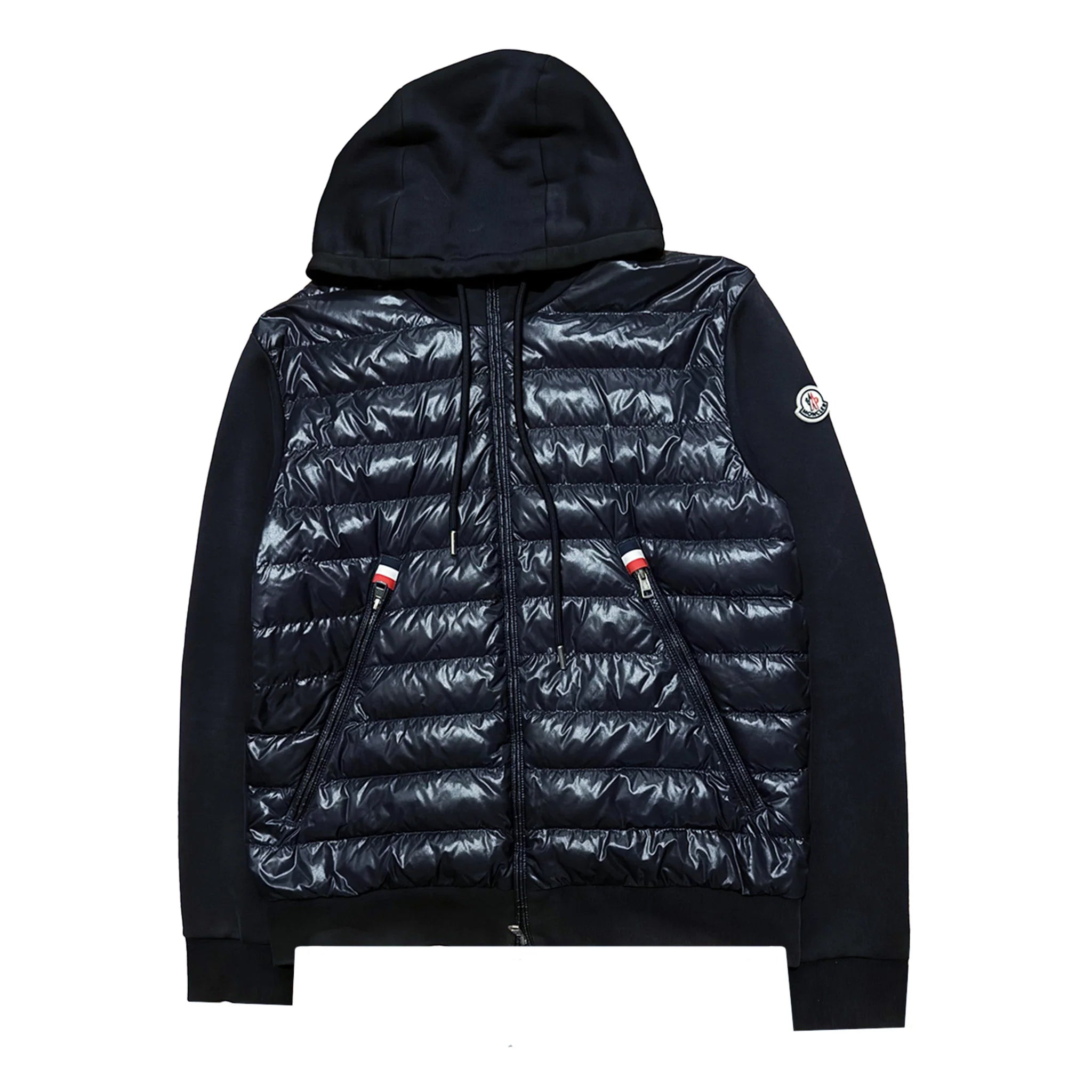 Moncler Maglia Cardigan C/Capuccio Navy