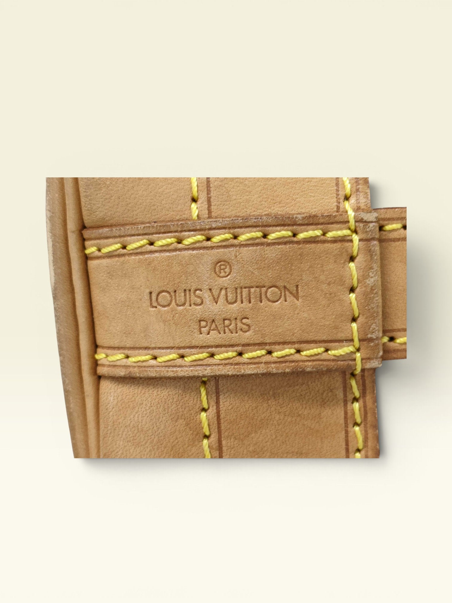 Louis Vuitton Monogram Noé GM Bag