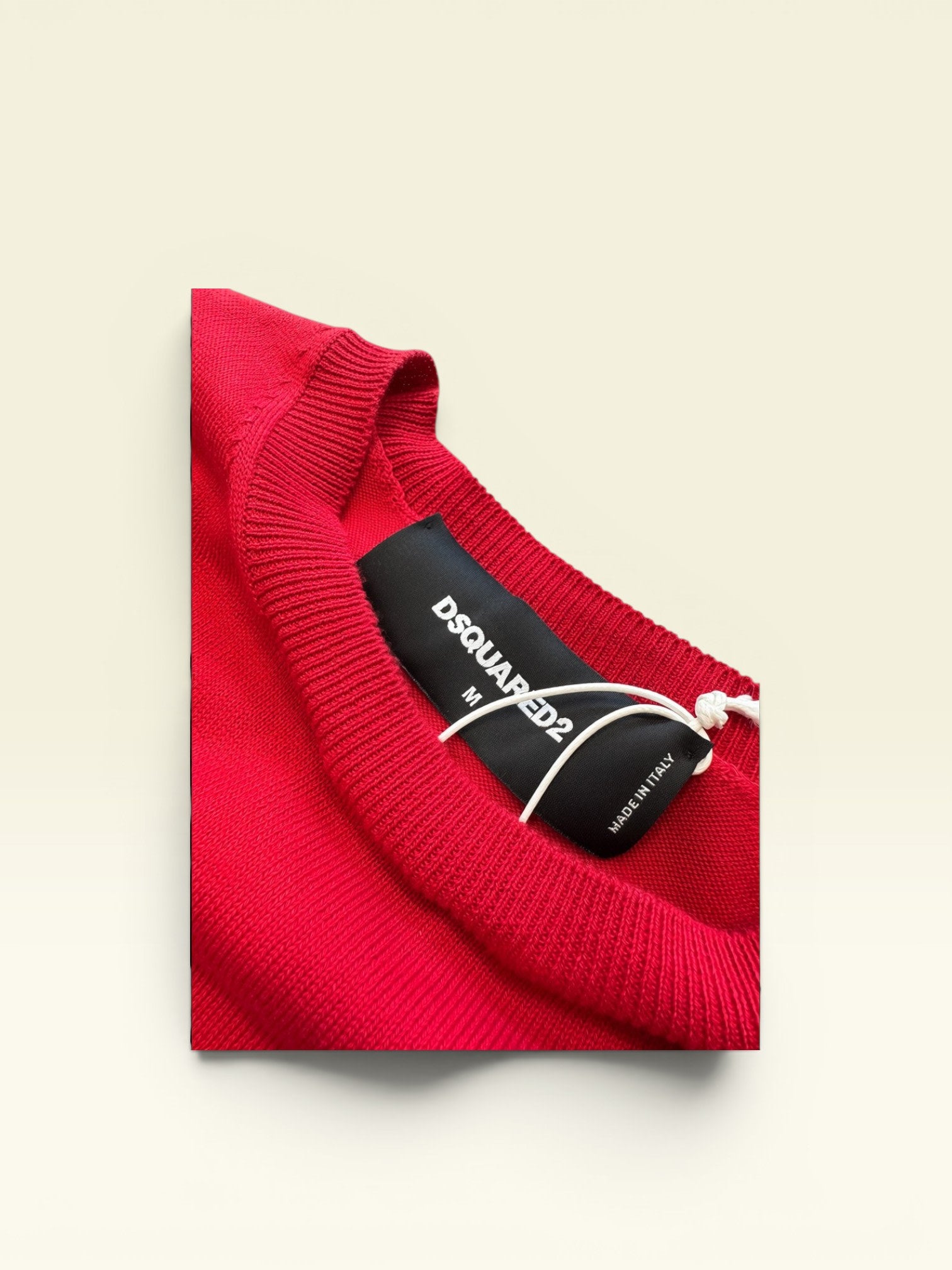 DSquared2 - T shirt Red