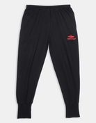 Balenciaga Black 3B Sweatpants