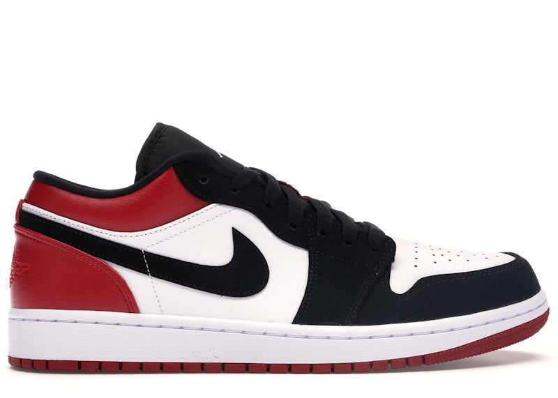 Jordan 1 Low Black Toe (2019)