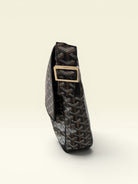 Goyard Belvedere MM Messenger Bag