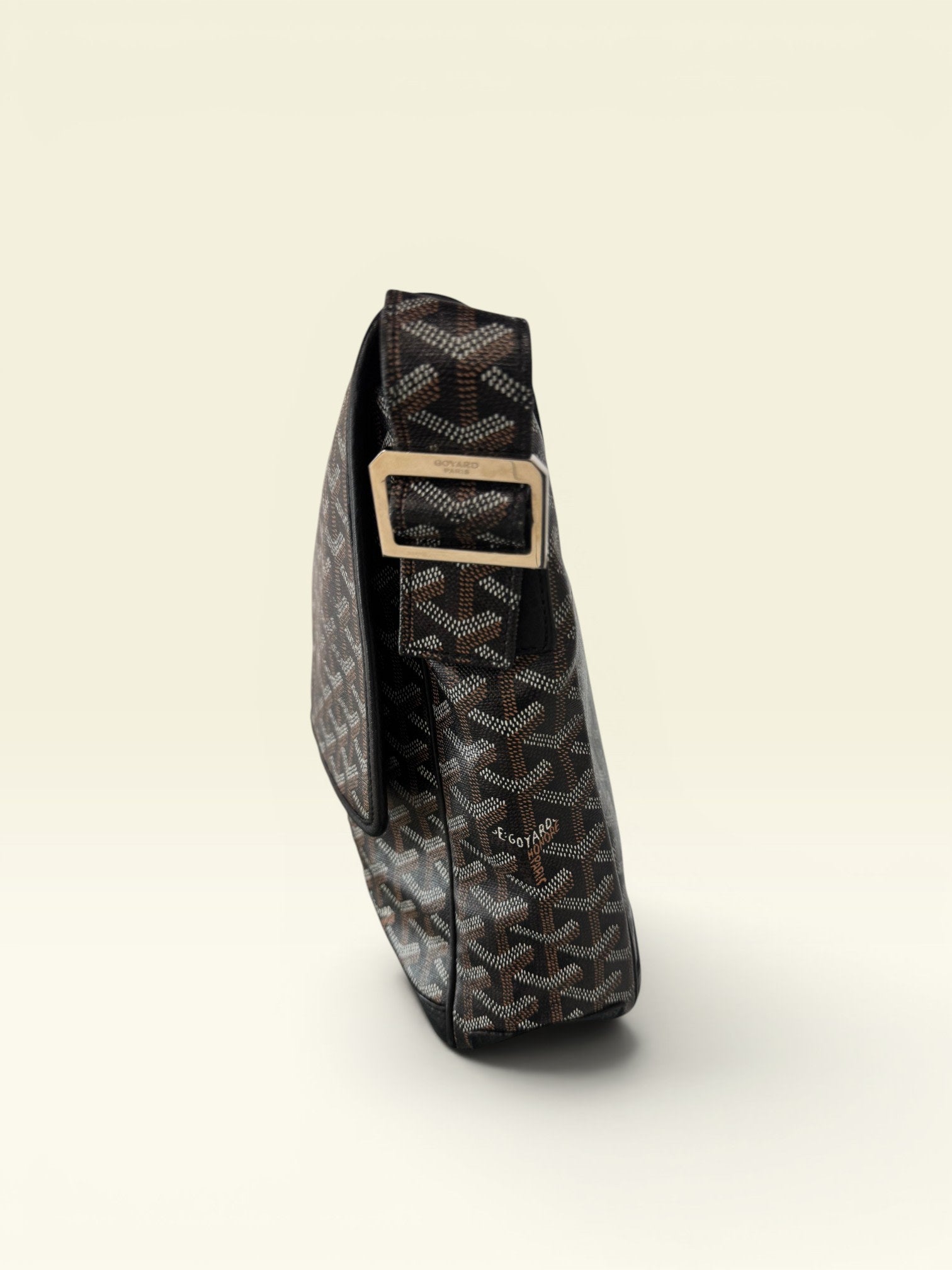Goyard Belvedere MM Messenger Bag