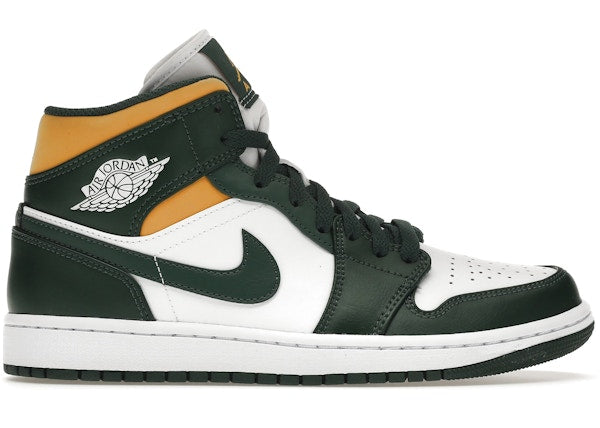 Jordan 1 Mid - Sonics (2021)