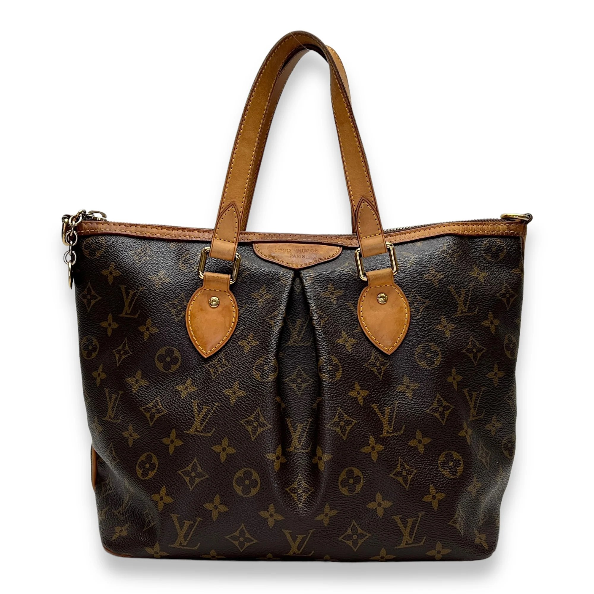 Louis Vuitton Pallermo Bag Vintage