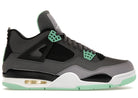 Jordan 4 Retro Green Glow