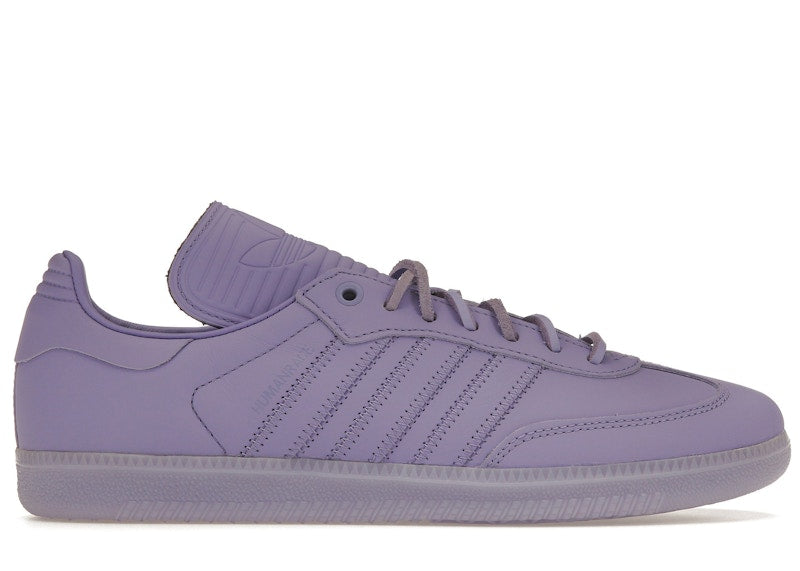 adidas Samba Pharrell Humanrace Purple