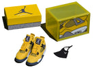 Jordan 4 Retro Lightning