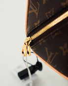 Louis Vuitton Toiletry Bag Monogram