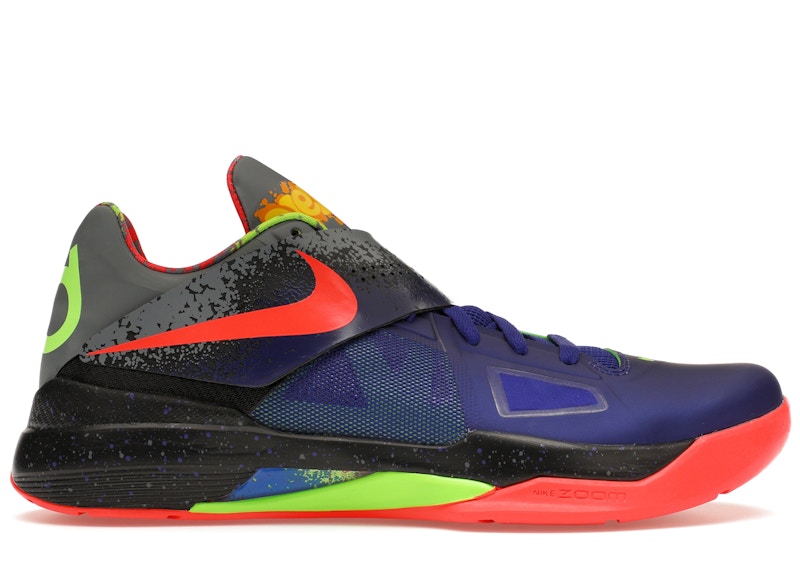 Nike KD 4 NERF (2024)