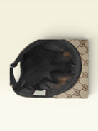 GUCCI Baseball Cap GG Canvas Sherry Line - Brown