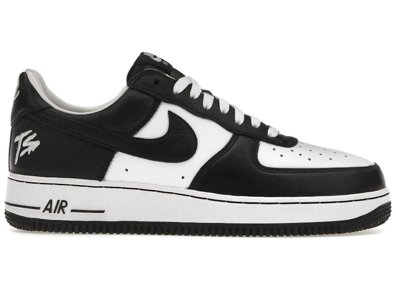 Nike Air Force 1 Low QS Terror Squad Blackout (Special Box)