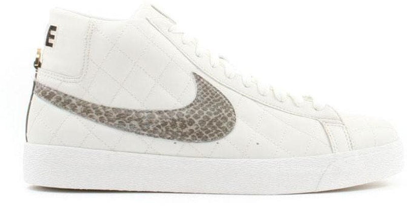 Nike SB Blazer Supreme  White (2006)