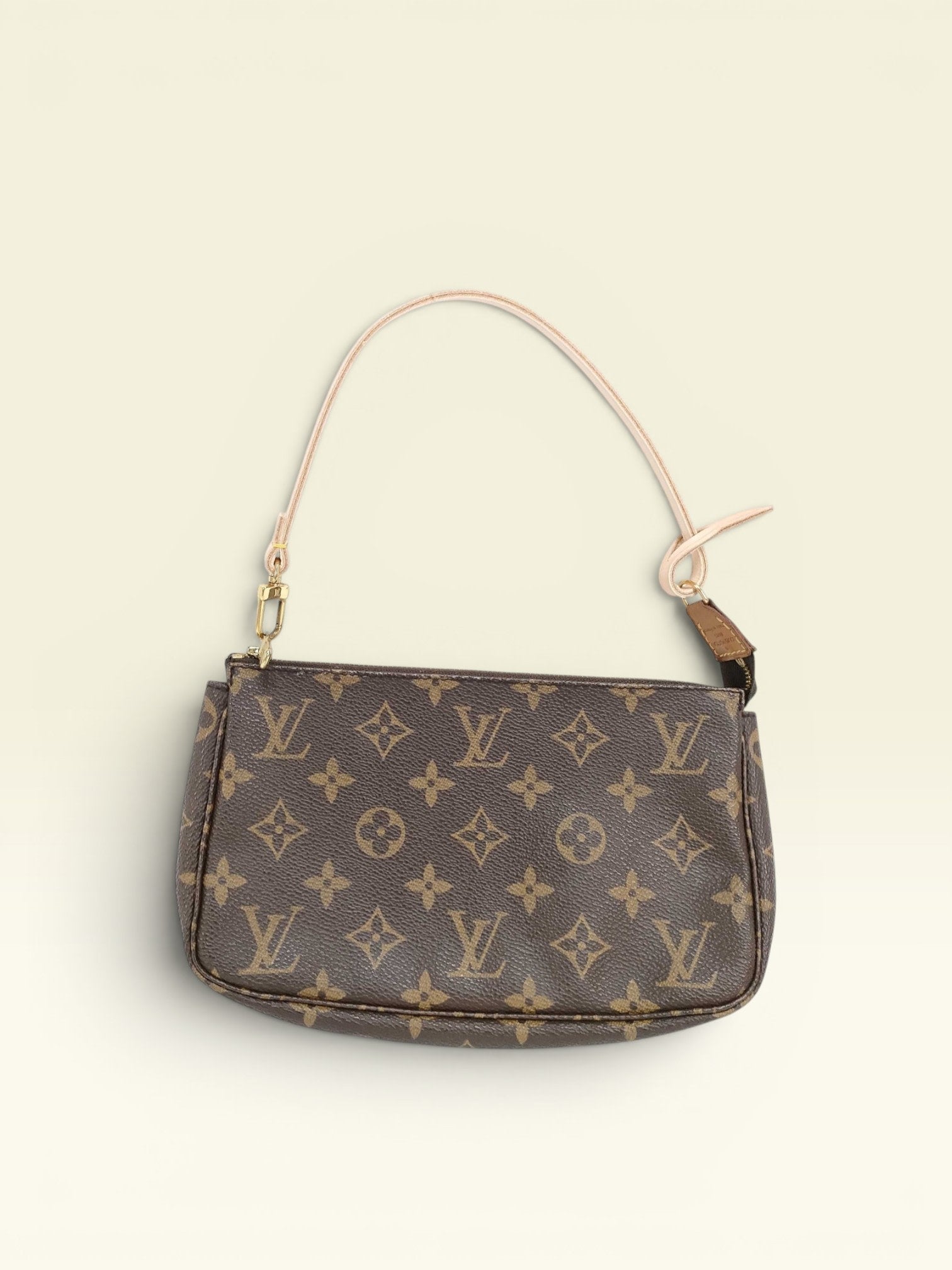 Louis Vuitton Monogram Pochette Accessory