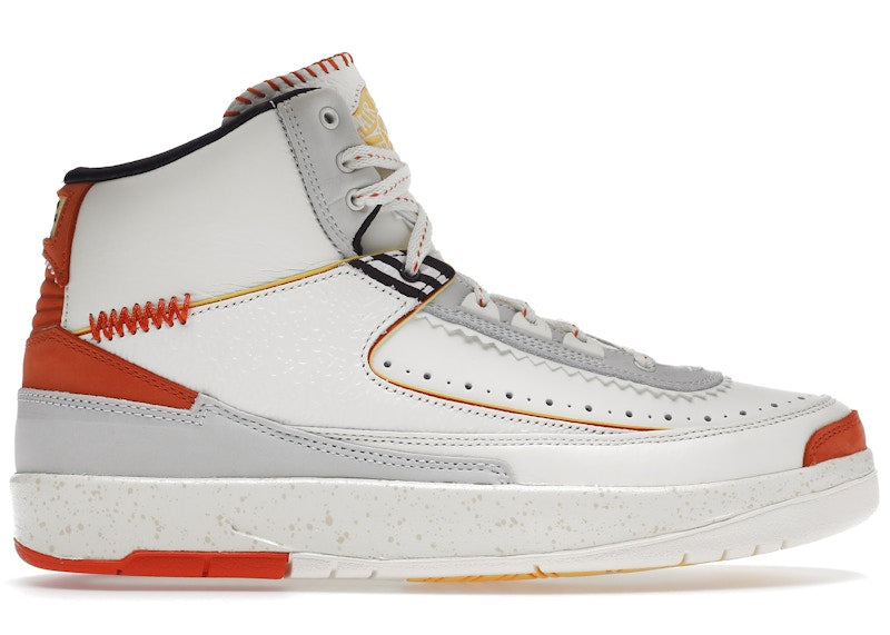 Jordan 2 Retro SP Maison Chateau Rouge