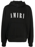 AMIRI Core Logo Hoodie Black