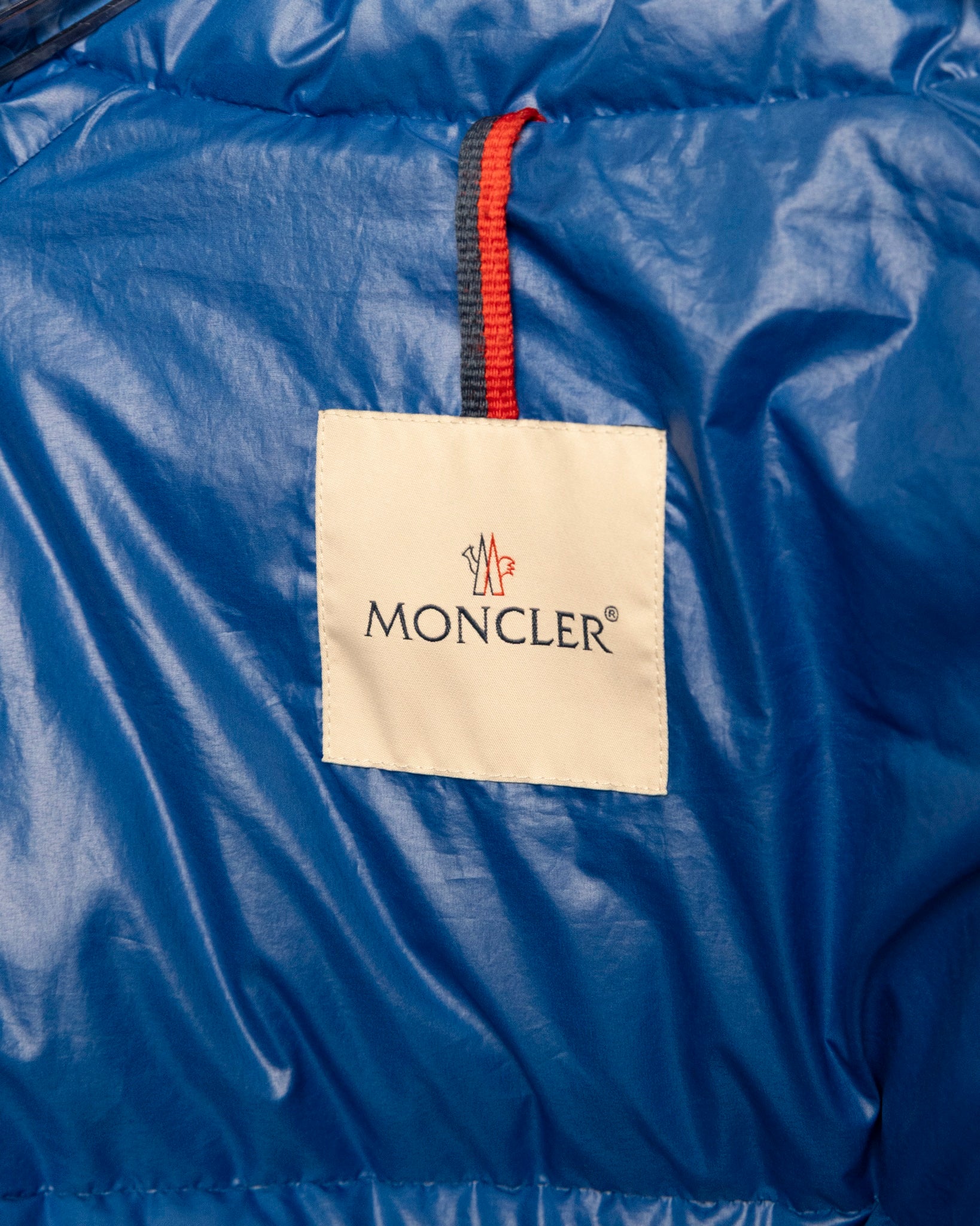 Moncler - Bourne Short Down Jacket