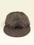 GUCCI Nylon Cap - Size: XL