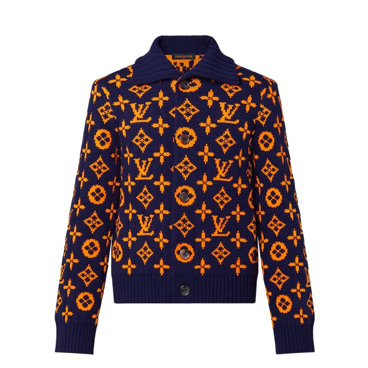 Louis Vuitton Sweater Wool Knitwear