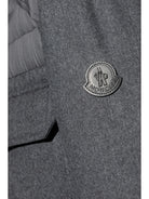 Moncler VALLANTA GIUBBOTTO Grey