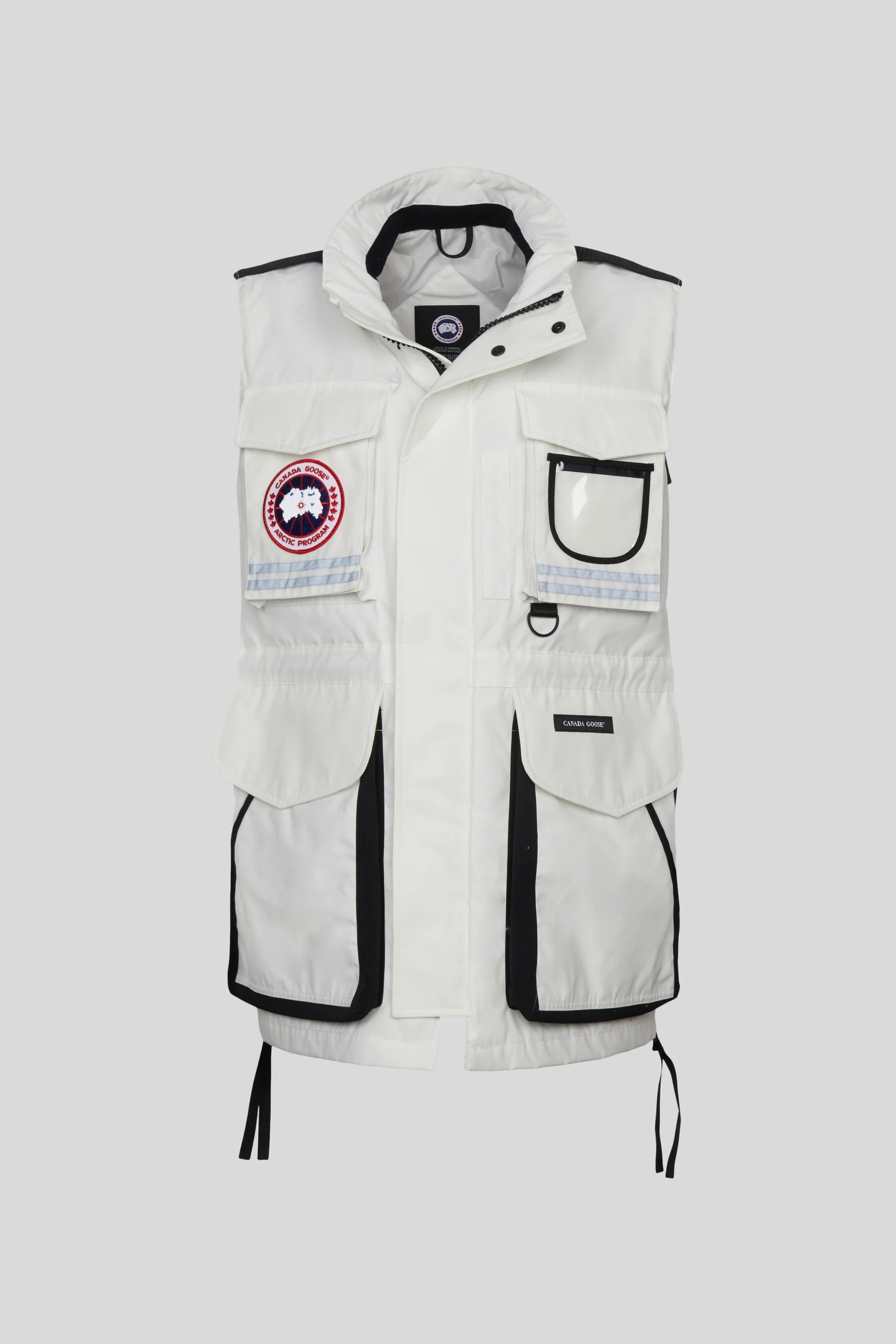 Canada Goose Journey Vest White