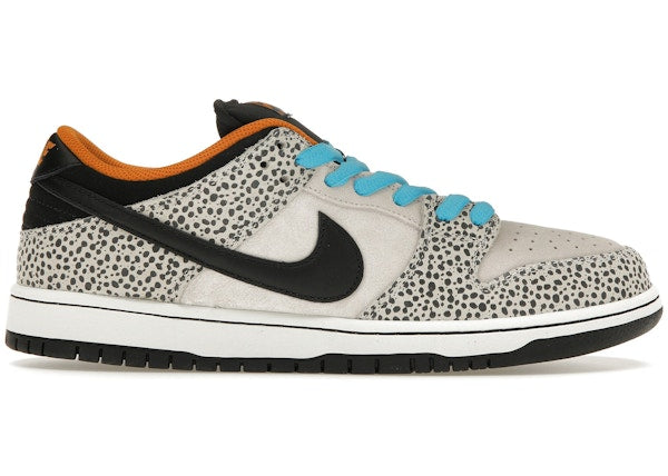 Nike SB Dunk Low - Electric Pack Olympic Safari