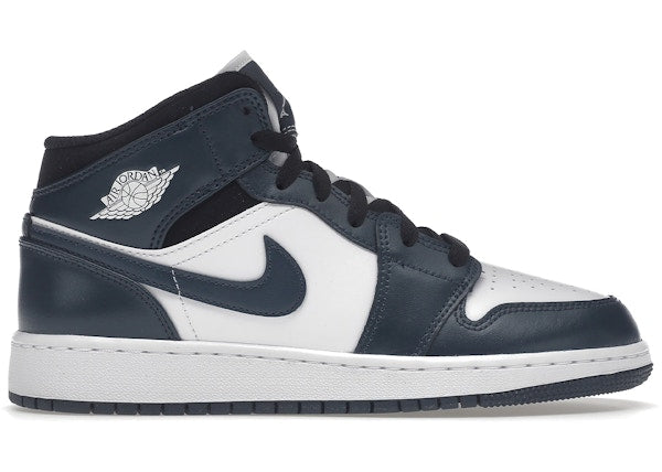 Jordan 1 Mid - Armory Navy (GS)