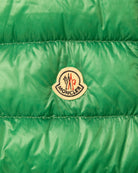 Moncler Gui Vest Green