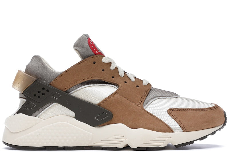 Nike Air Huarache Stussy Desert Oak (2021)