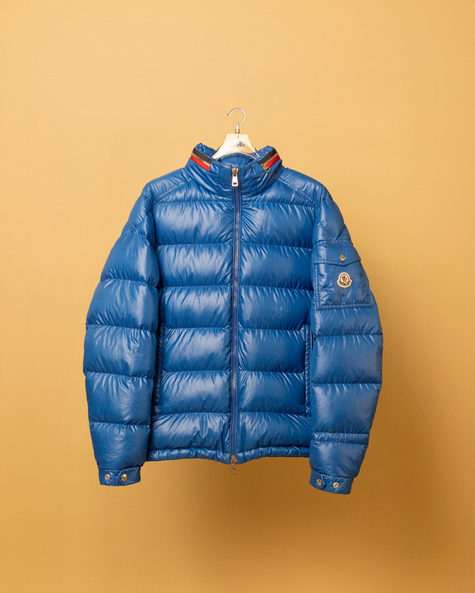 Moncler - Bourne Short Down Jacket