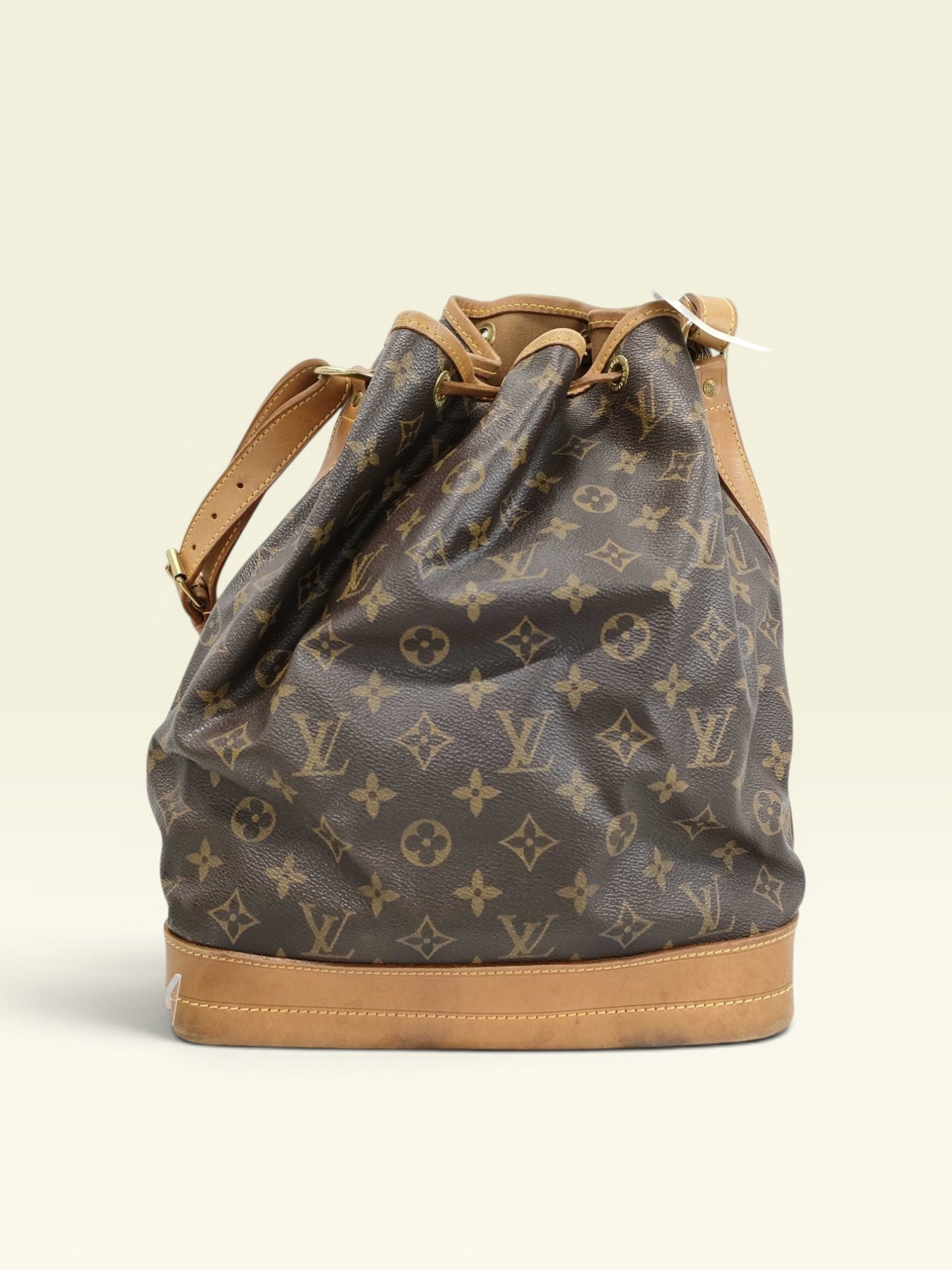 Louis Vuitton Monogram Noé GM Bag