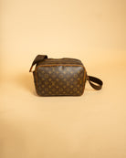 Louise Vuitton Reporter Vintage